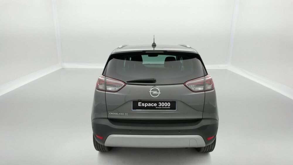 Crossland X 1.2 Turbo 110 ch 2019 occasion 25000 Besan&ccedil;on