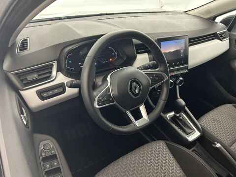 Clio E-Tech full hybrid 145 2022 occasion 29000 Quimper