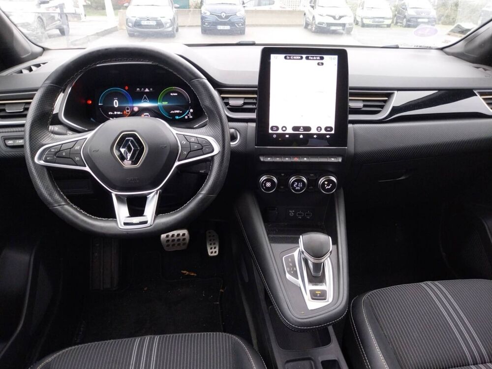 Captur E-Tech full hybrid 145 2023 occasion 61100 Flers