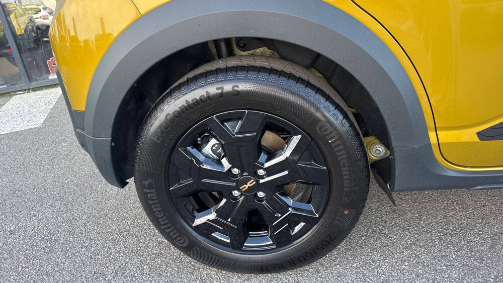 Sandero Hybrid 155 2026 occasion 50100 Cherbourg-en-Cotentin