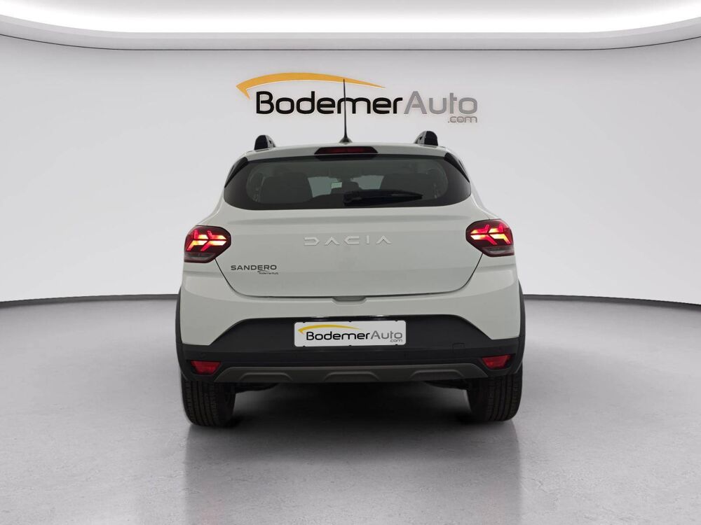 Sandero ECO-G 100 2023 occasion 56300 Pontivy