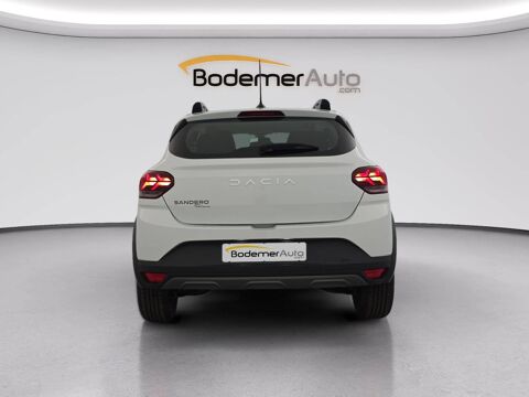 Sandero ECO-G 100 2023 occasion 56300 Pontivy