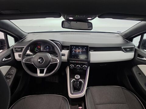 Clio TCe 100 GPL - 21N 2022 occasion 29000 Quimper