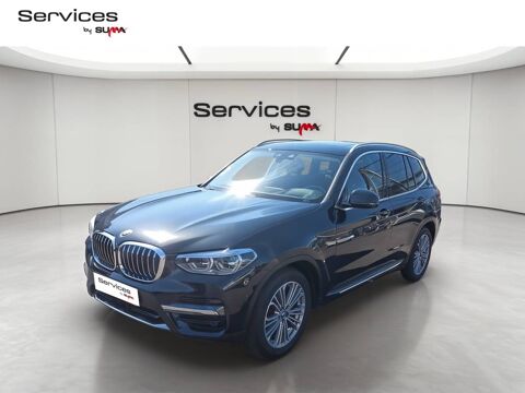 BMW X3 sDrive18d 150ch BVA8 2020 occasion Viriat 01440