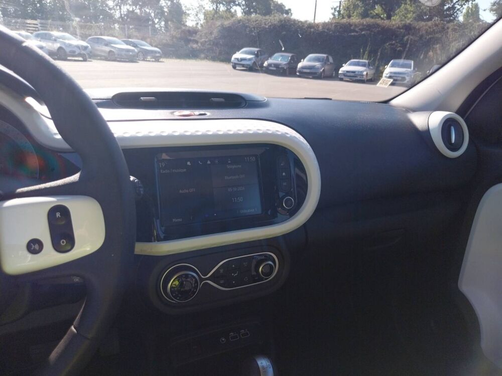 Twingo III E-Tech 2023 occasion 29000 Quimper