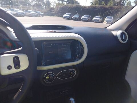 Twingo III E-Tech 2023 occasion 29000 Quimper
