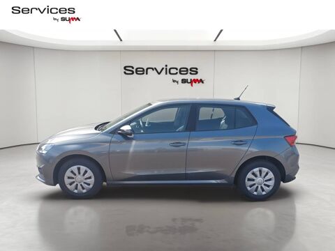 Fabia 1.0 MPI 80 ch BVM5 2023 occasion 01440 Viriat