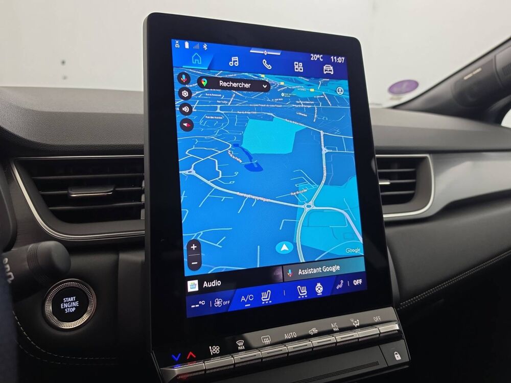 Symbioz E-Tech full hybrid 145 2025 occasion 29000 Quimper