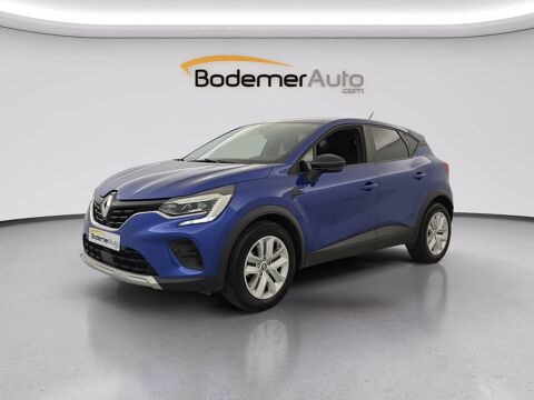 Renault Captur TCe 90 - 21 2022 occasion Guingamp 22200
