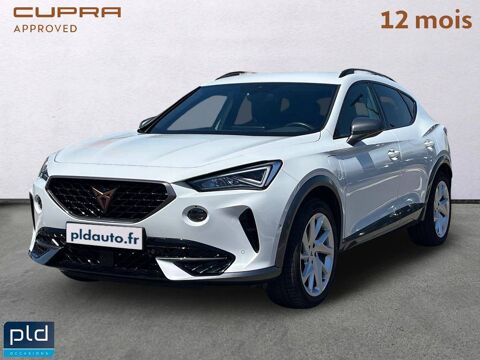 Annonce voiture Cupra Formentor 23490 €