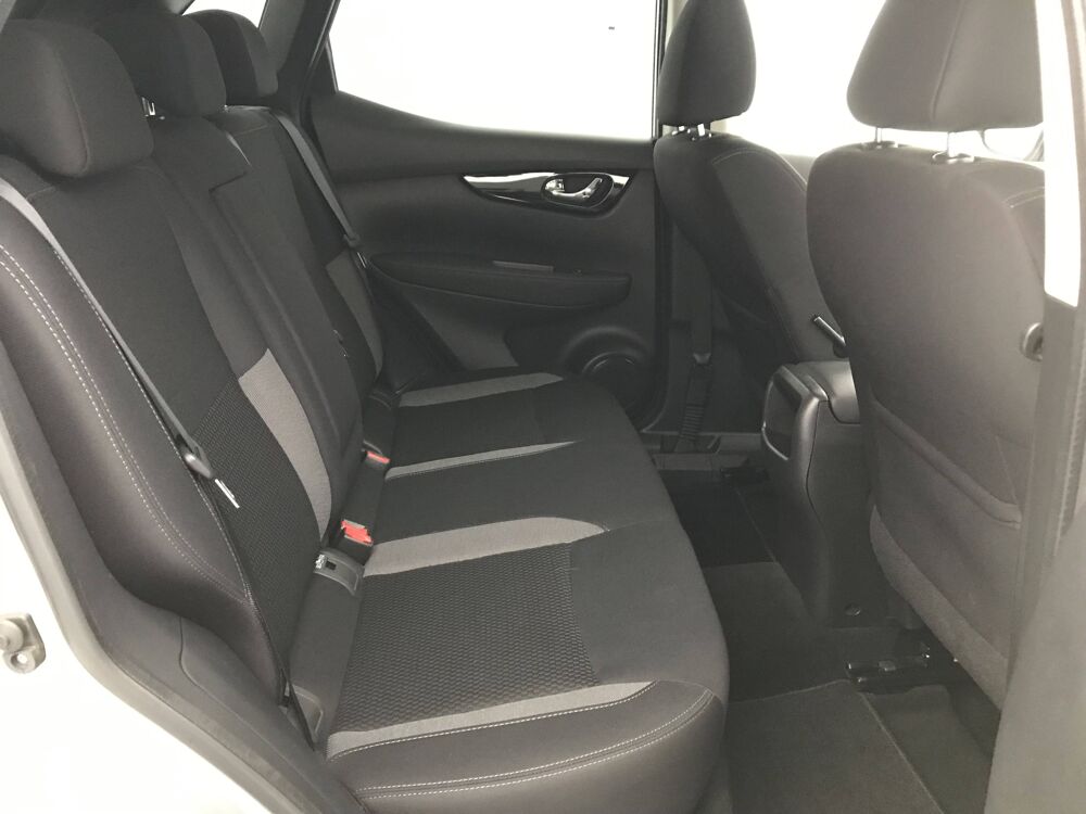Qashqai 1.5 dCi 115 2019 occasion 25000 Besan&ccedil;on