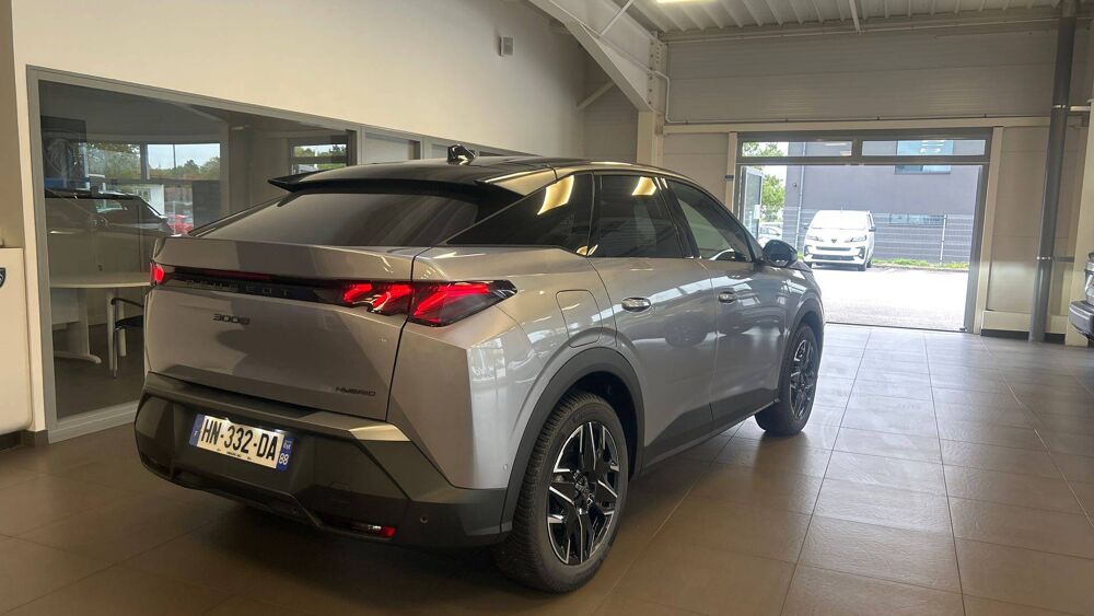 3008 Hybrid 145 e-DCS6 2026 occasion 88300 Neufch&acirc;teau