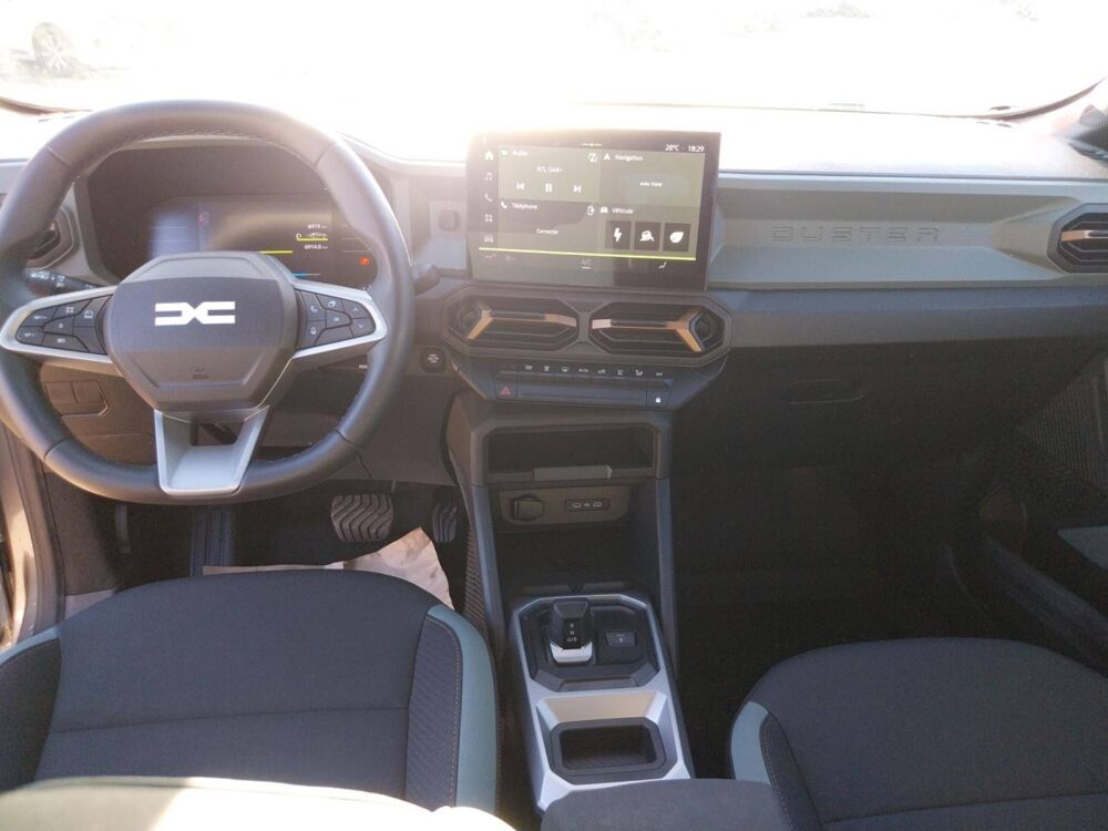 Duster Hybrid 140 2025 occasion 56800 Plo&euml;rmel