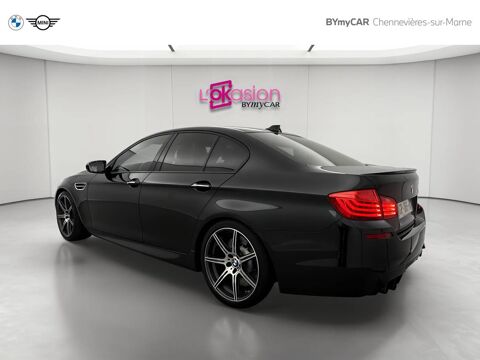 S&eacute;rie 5 M5 575 ch Pack Comp&eacute;tition 2015 occasion 94430 Chennevi&egrave;res-sur-Marne