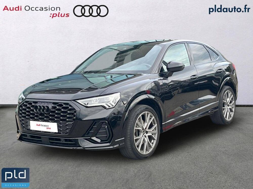 Q3 Sportback 45 TFSIe 245 ch S tronic 6 2023 occasion 13011 Marseille