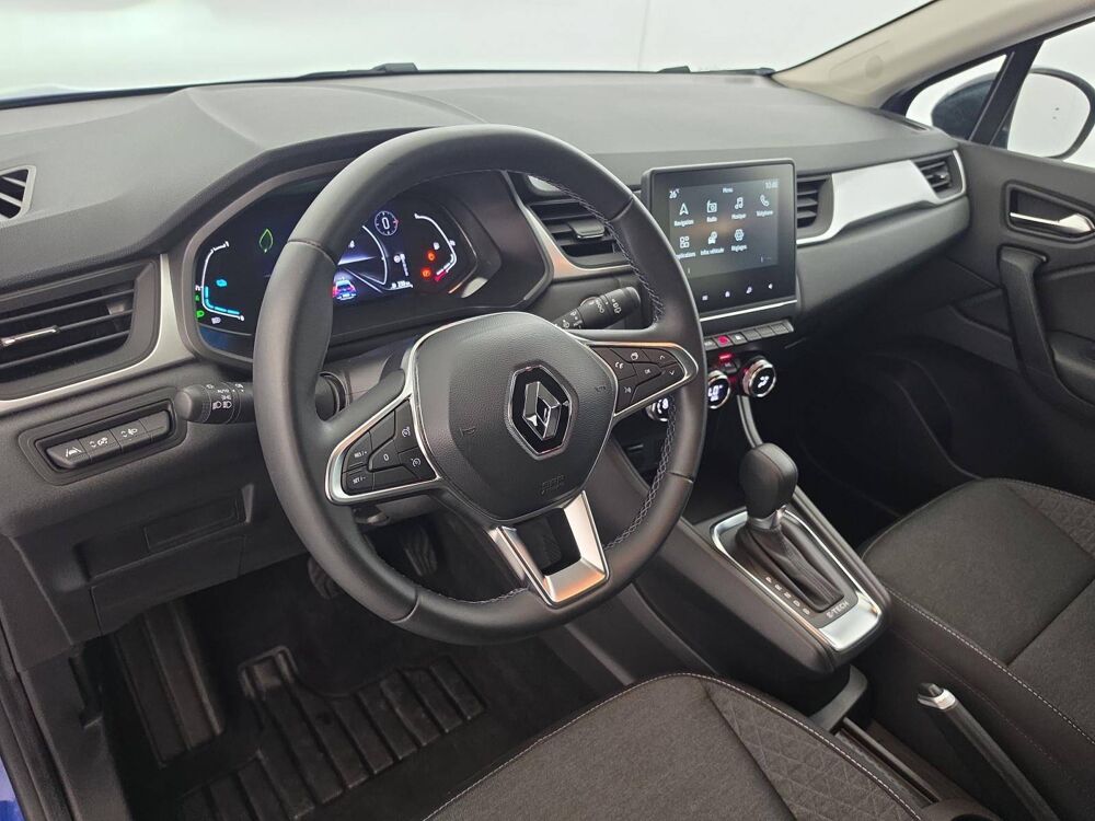 Captur E-Tech full hybrid 145 2023 occasion 56850 Caudan