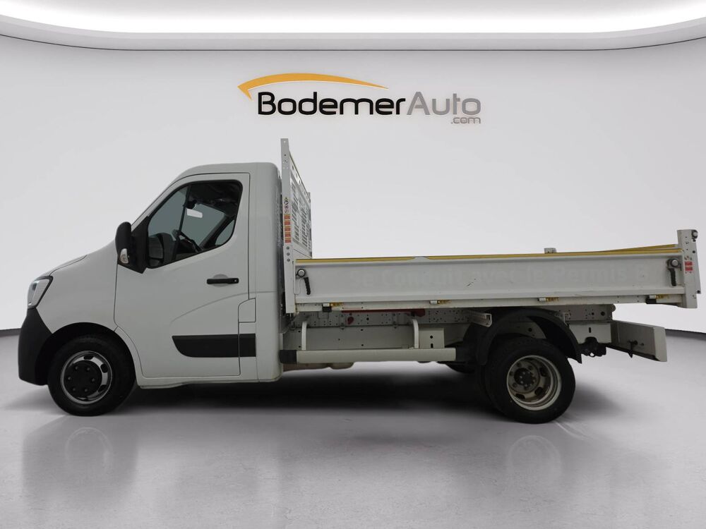 Master MASTER CC PROP RJ3500 L2 PAFC BLUE DCI 130 EURO VI 2024 occasion 29200 Brest