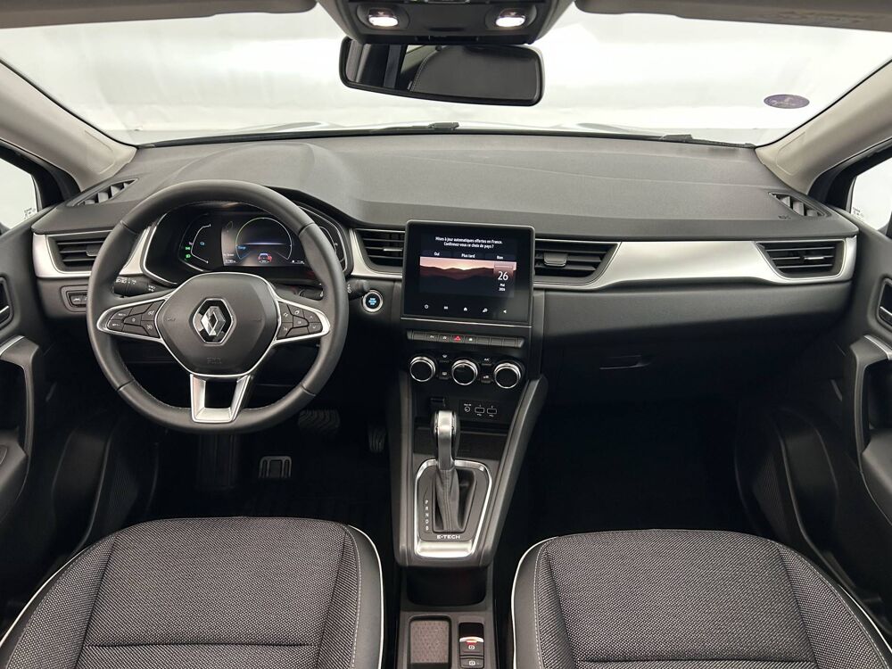 Captur E-Tech 145 - 21 2022 occasion 50100 Cherbourg-en-Cotentin