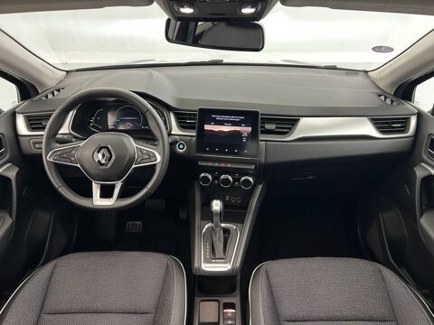 Captur E-Tech 145 - 21 2022 occasion 50100 Cherbourg-en-Cotentin