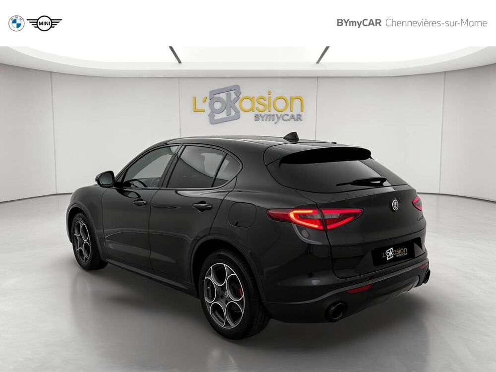 Stelvio 2.2 190 ch AT8 2021 occasion 94430 Chennevi&egrave;res-sur-Marne