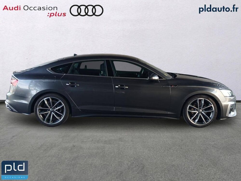 A5 Sportback 40 TDI 190 S tronic 7 2020 occasion 13090 Aix-en-Provence