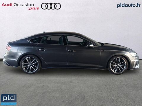 A5 Sportback 40 TDI 190 S tronic 7 2020 occasion 13090 Aix-en-Provence