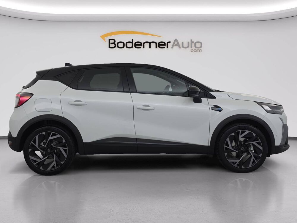 Captur E-Tech full hybrid 160 ch 2026 occasion 29600 Morlaix