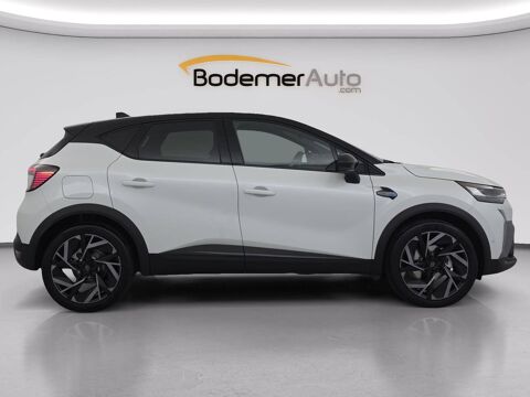 Captur E-Tech full hybrid 160 ch 2026 occasion 29600 Morlaix