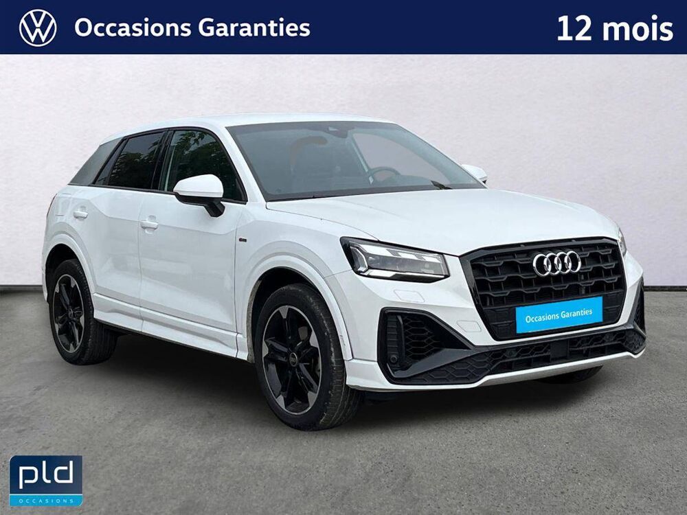 Q2 35 TFSI 150 S tronic 7 2023 occasion 13730 Saint-Victoret