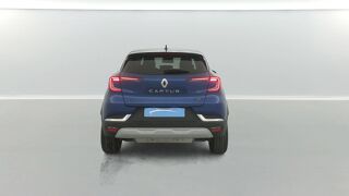 Captur E-Tech hybride rechargeable 160 2023 occasion 56850 Caudan