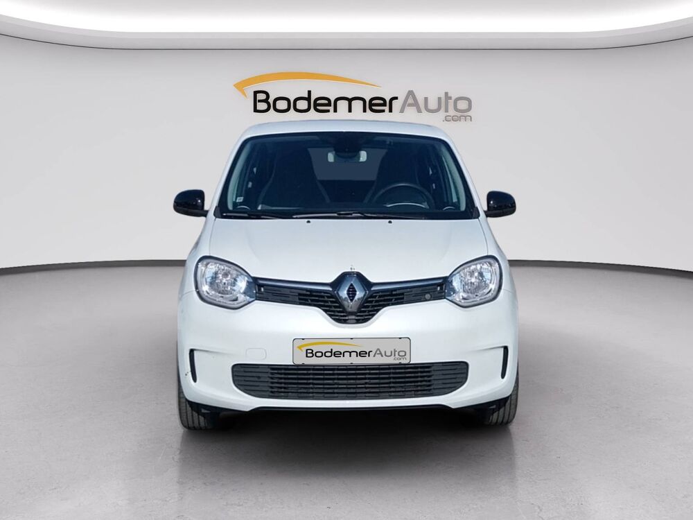 Twingo III E-Tech 2023 occasion 29000 Quimper