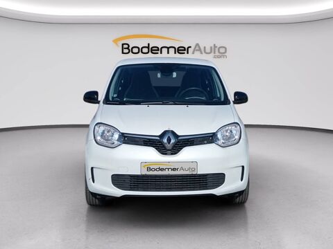 Twingo III E-Tech 2023 occasion 29000 Quimper
