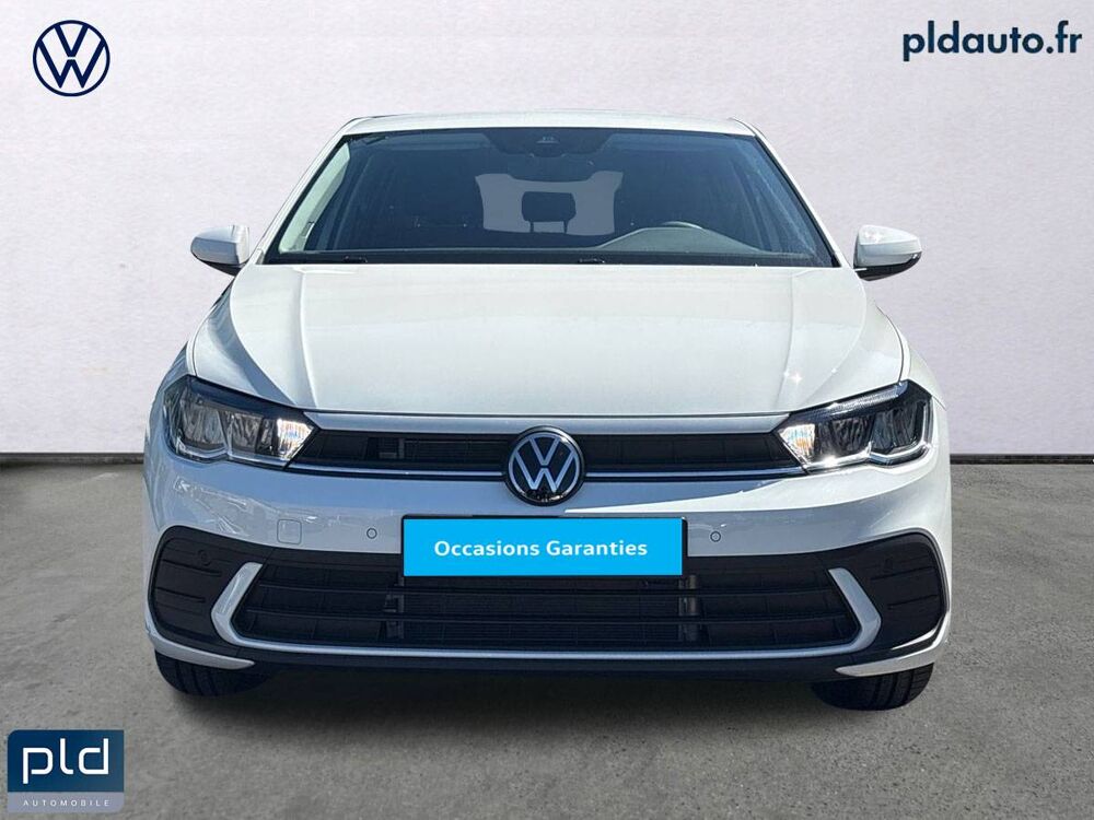 Polo 1.0 TSI 95 S&S DSG7 2026 occasion 13012 Marseille