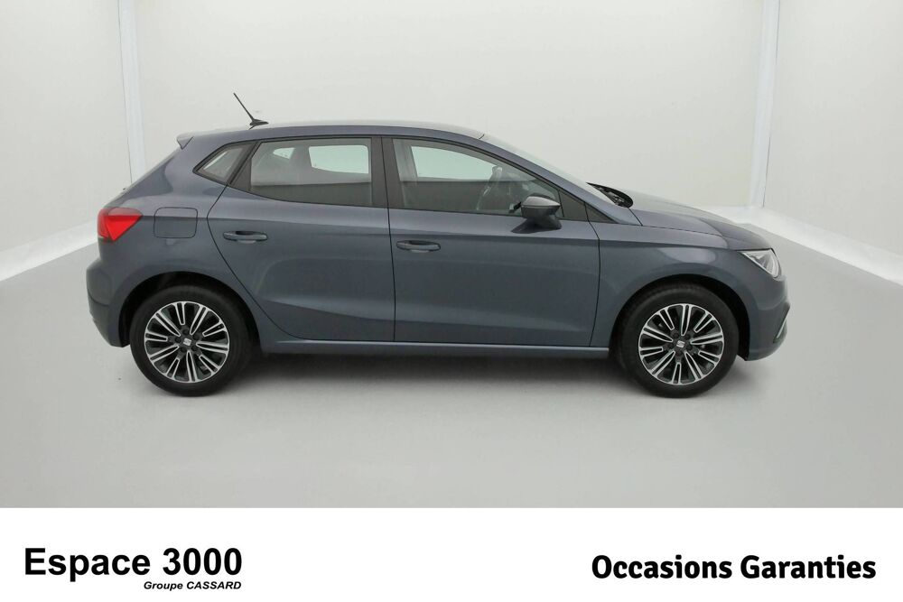 Ibiza 1.0 TSI 95 ch S/S BVM5 2025 occasion 25000 Besan&ccedil;on