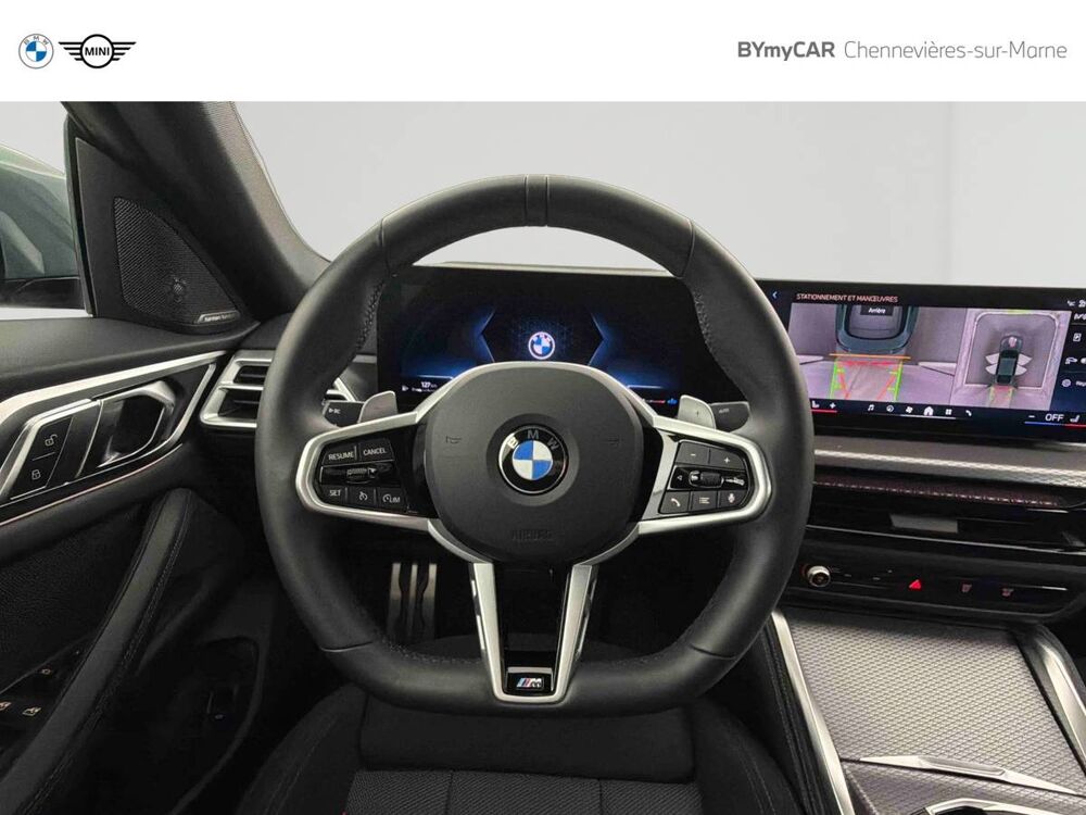 S&eacute;rie 4 Gran Coupe 420i 2025 occasion 94430 Chennevi&egrave;res-sur-Marne