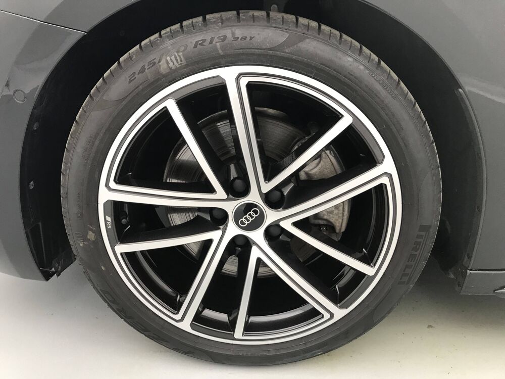 A5 Avant TDI Hybride 204 ch S tronic 7 2025 occasion 25000 Besan&ccedil;on