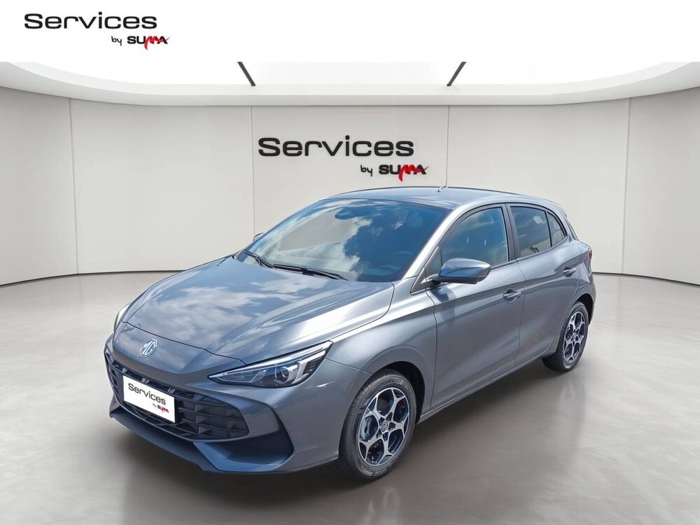 MG3 1.5 L Hybrid+ 195 ch 2026 occasion 01440 Viriat