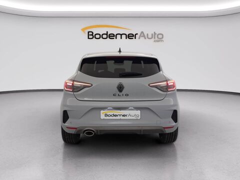 Clio TCe 90 ch GSR2 2025 occasion 22000 Saint-Brieuc
