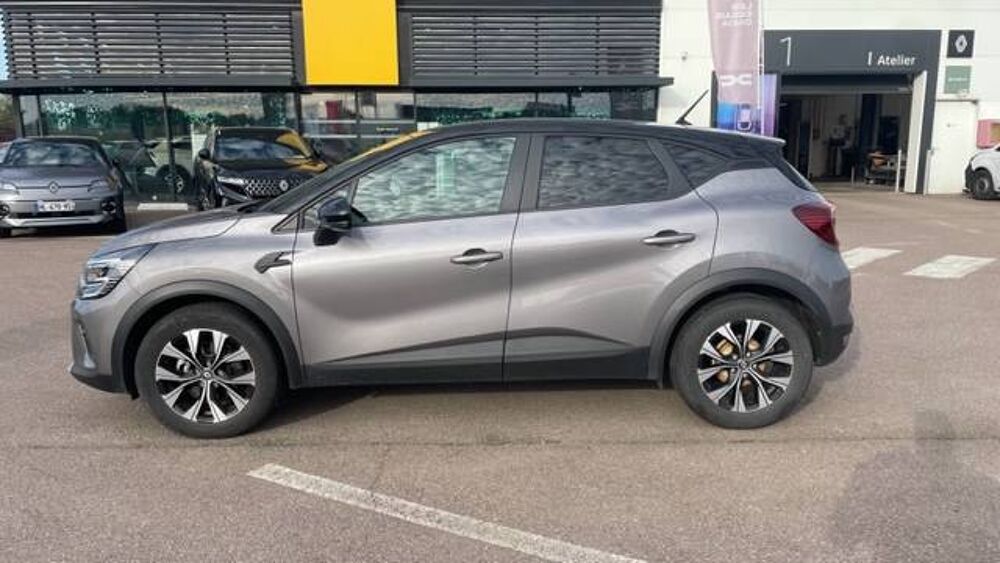 Captur E-Tech full hybrid 145 2024 occasion 61000 Alen&ccedil;on