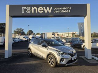 Captur TCe 140 EDC 2021 occasion 22600 Loud&eacute;ac