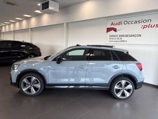 Q2 35 TDI 150 S tronic 7 2025 occasion 25000 Besan&ccedil;on