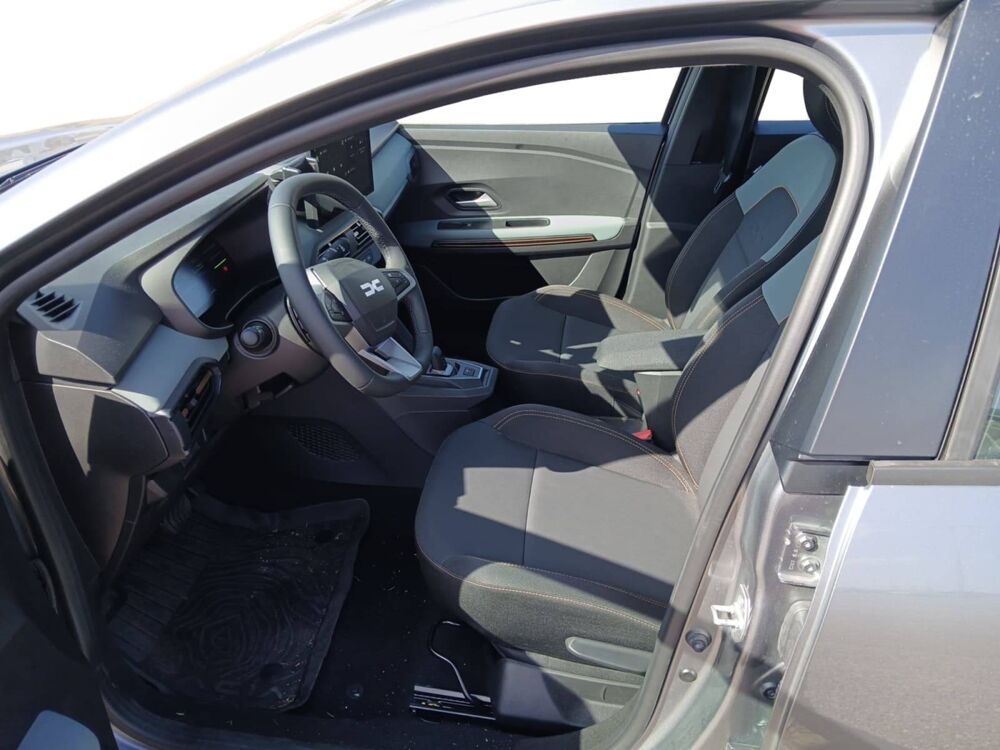 Sandero ECO-G 120 auto 2026 occasion 29270 Carhaix-Plouguer