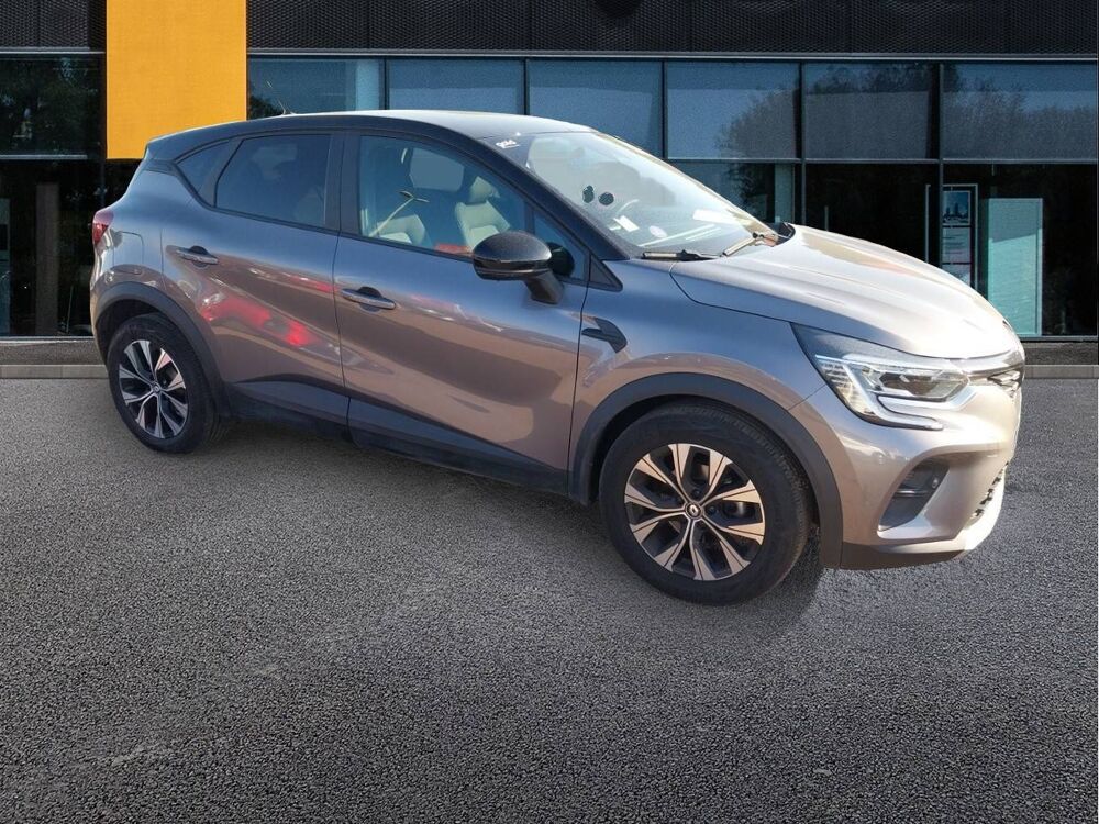 Captur TCe 90 2023 occasion 14200 H&eacute;rouville-Saint-Clair