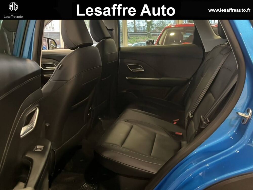 MG.ZS ZS 1.5 L Hybrid+ 197 ch 2025 occasion 62500 Salperwick