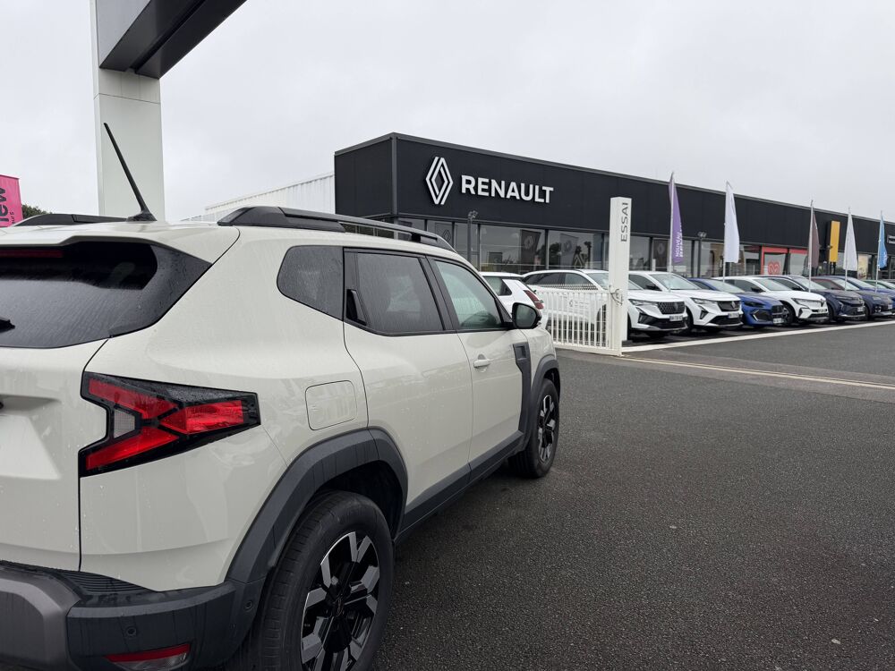 Duster Mild Hybrid 130 2025 occasion 22200 Guingamp