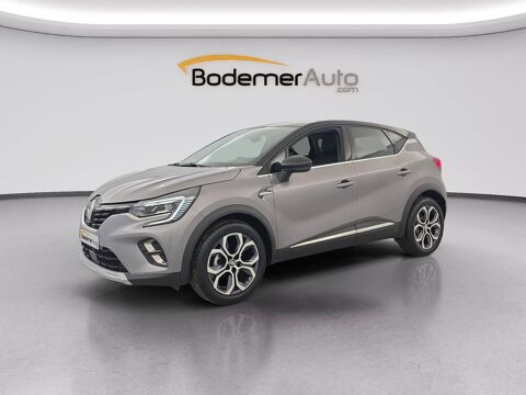 Renault Captur mild hybrid 140 2023 occasion Paimpol 22500