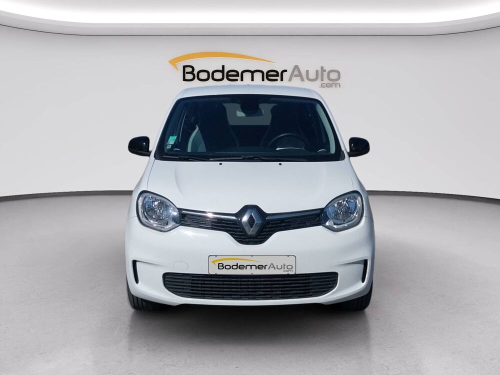 Twingo III E-Tech 2022 occasion 56000 Vannes
