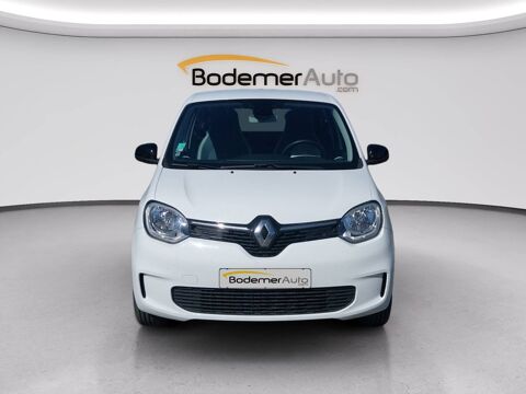 Twingo III E-Tech 2022 occasion 56000 Vannes