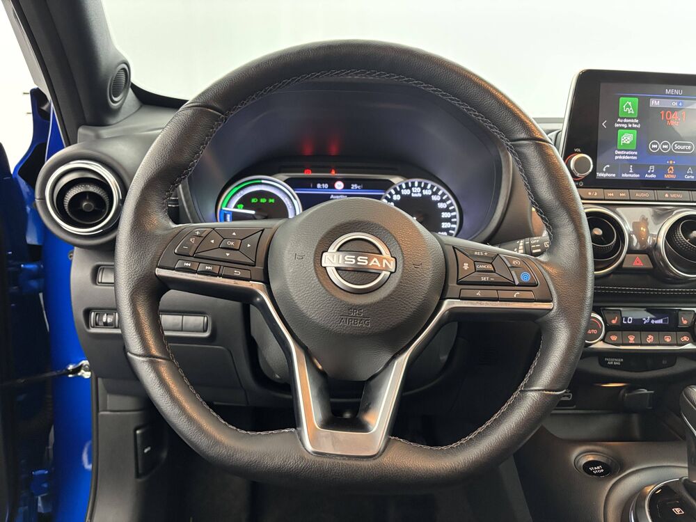 Juke HYBRID 143 2024 occasion 56000 Vannes