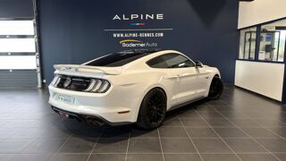 Mustang Fastback V8 5.0 BVA10 2019 occasion 35760 Saint-Gr&eacute;goire